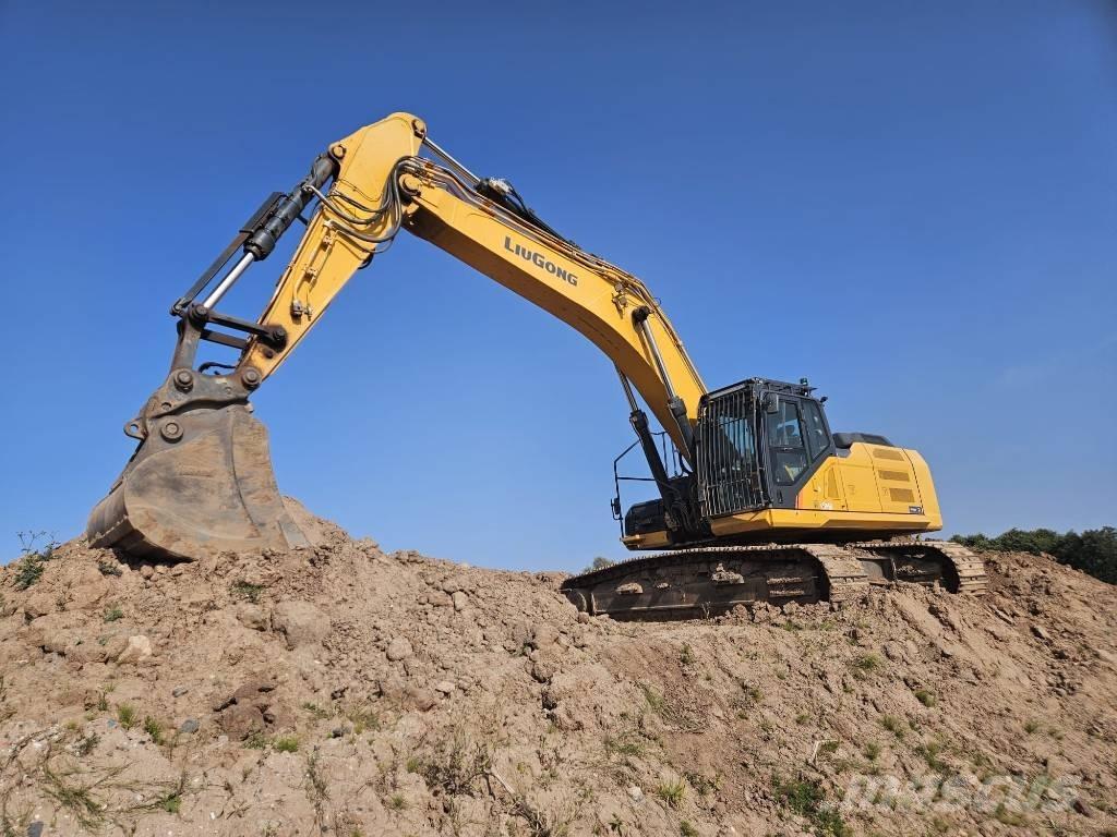 LiuGong 942 F Raupenbagger