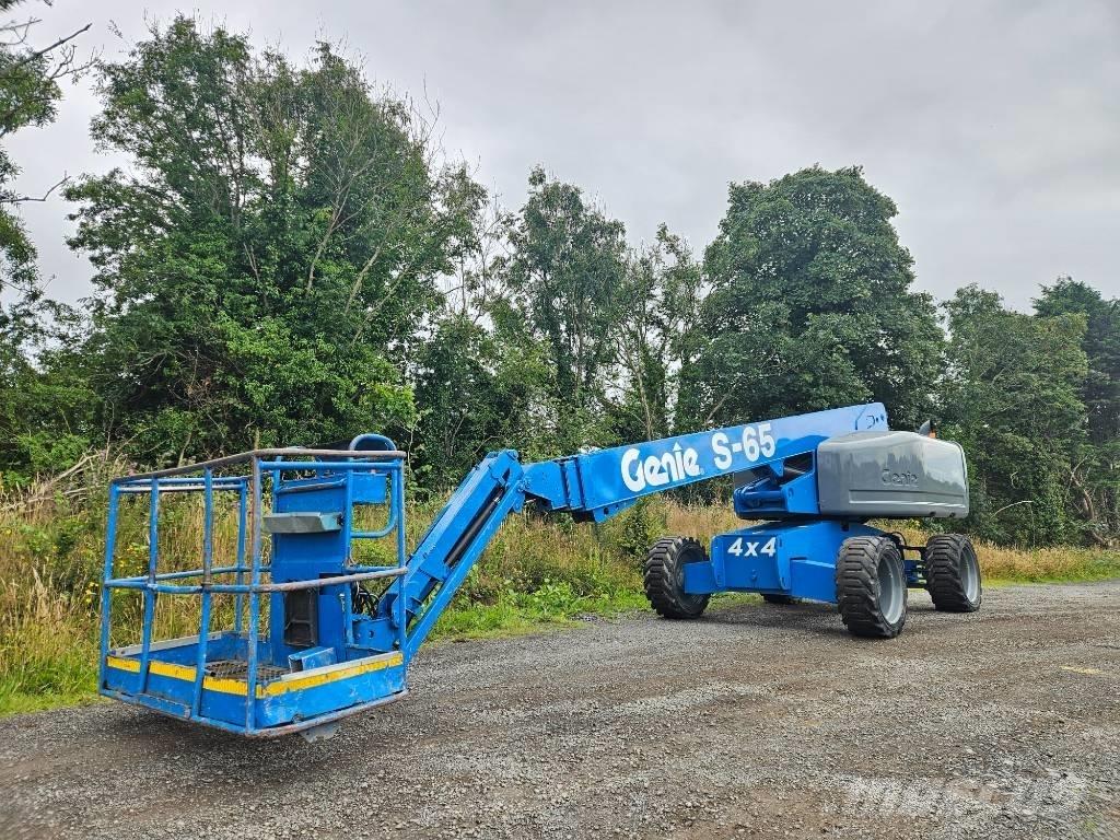 Genie S 65 Teleskopbühnen