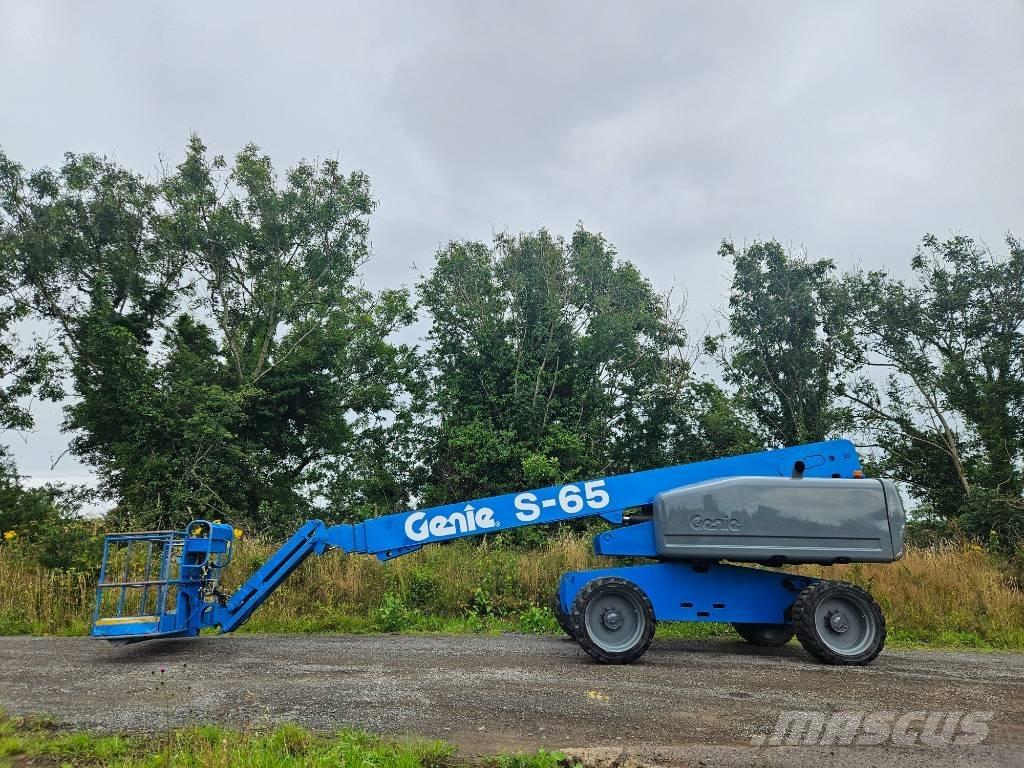 Genie S 65 Teleskopbühnen