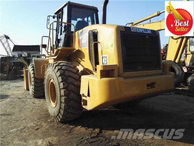 CAT 950 H Radlader