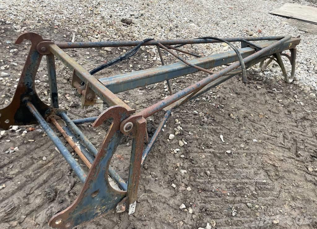JCB Trussmaster Teleskoplader