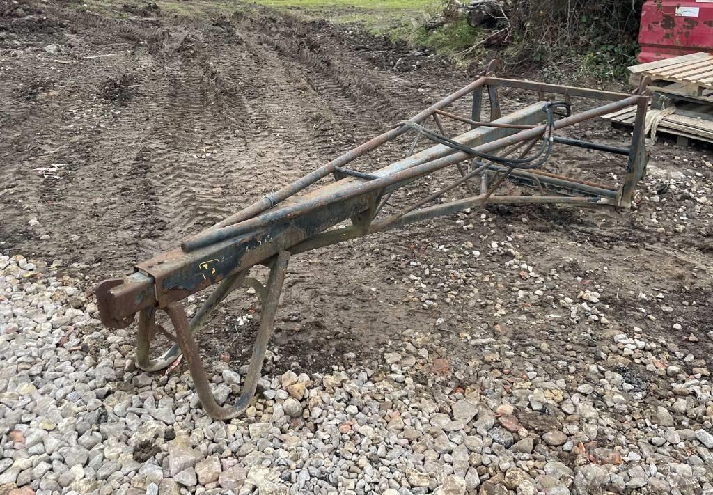 JCB Trussmaster Teleskoplader