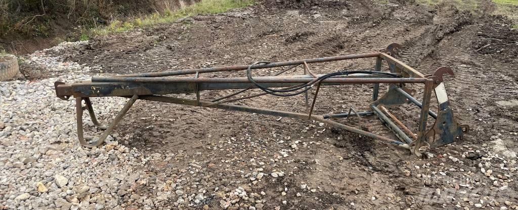 JCB Trussmaster Teleskoplader