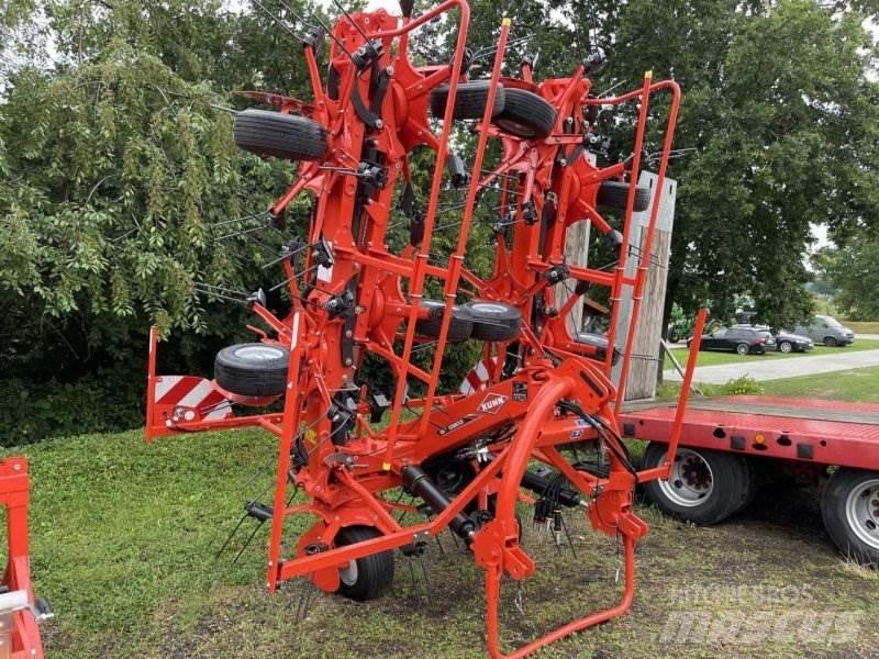 Kuhn GF10803 Kreiselheuer/-wender