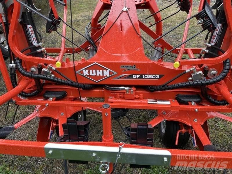 Kuhn GF10803 Kreiselheuer/-wender