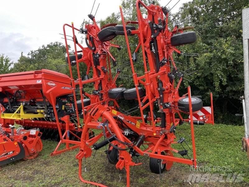 Kuhn GF10803 Kreiselheuer/-wender