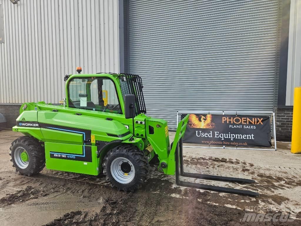 Merlo EW25.5-90 Teleskoplader