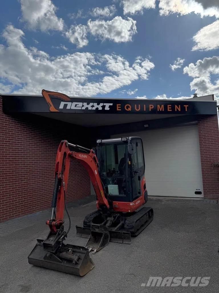 Kubota KX019-4 Minibagger < 7t