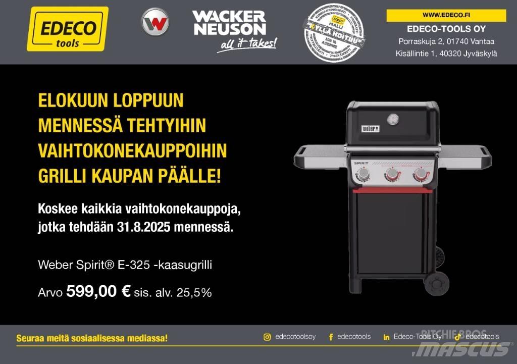 Wacker Neuson ET 65 Minibagger < 7t
