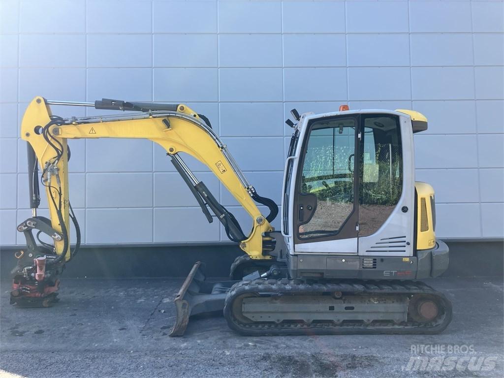 Wacker Neuson ET 65 Minibagger < 7t