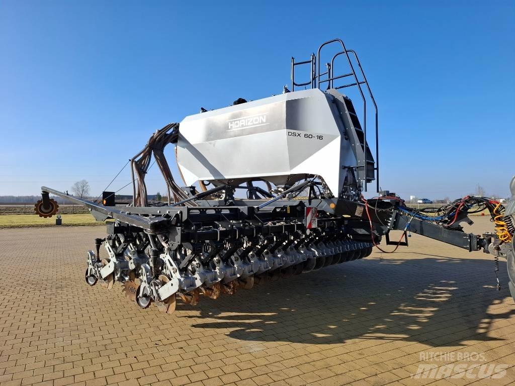 Horizon DSX 60-16 Drillmaschinen