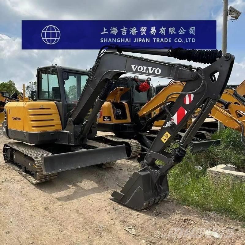 Volvo EC 60 Raupenbagger