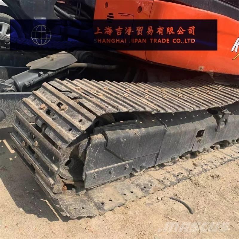 Kubota KX 163-5 Minibagger < 7t