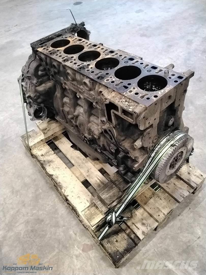 Mercedes-Benz 936 Motoren