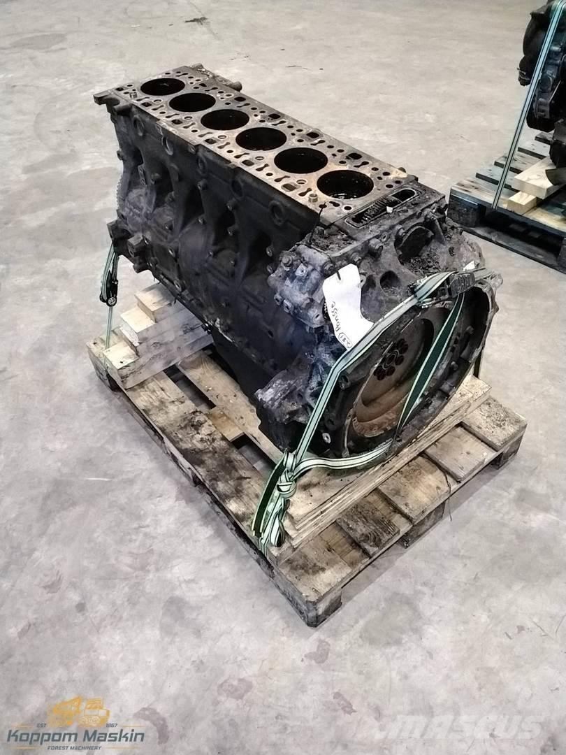 Mercedes-Benz 936 Motoren