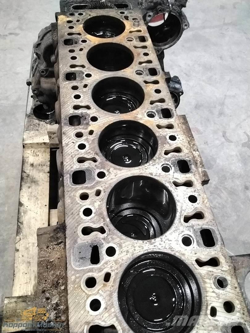 Mercedes-Benz 936 Motoren