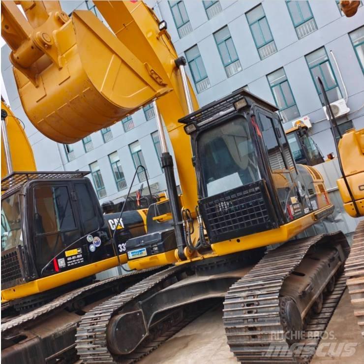 CAT 325 D Raupenbagger