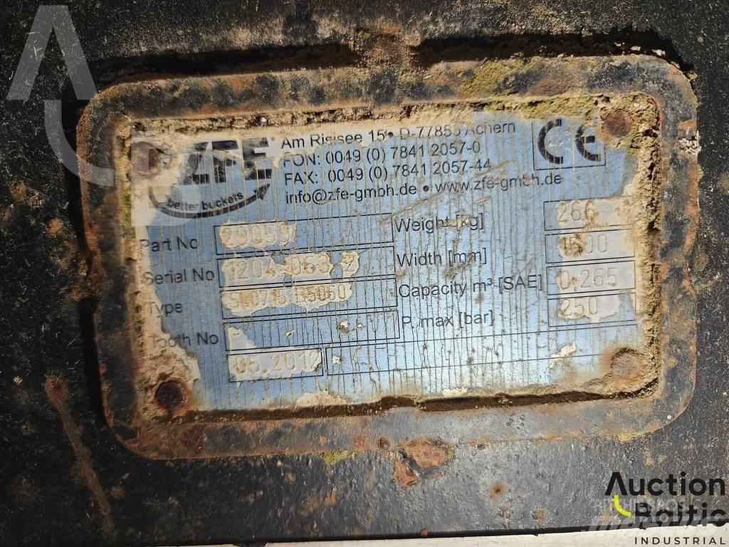  ZFE SL0715 B5060 Schaufeln