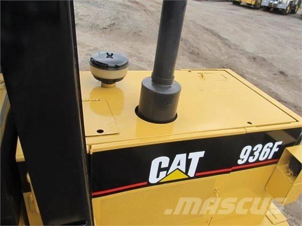 CAT 936 F Radlader