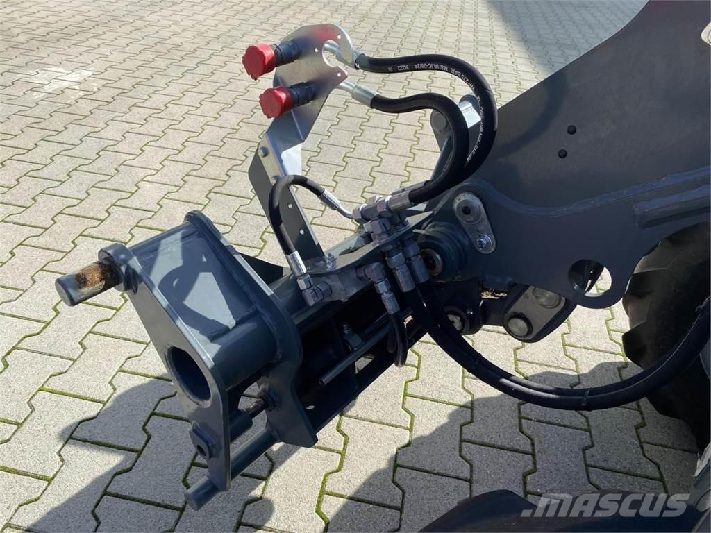 Kramer KT144e Teleskoplader für Landwirtschaft