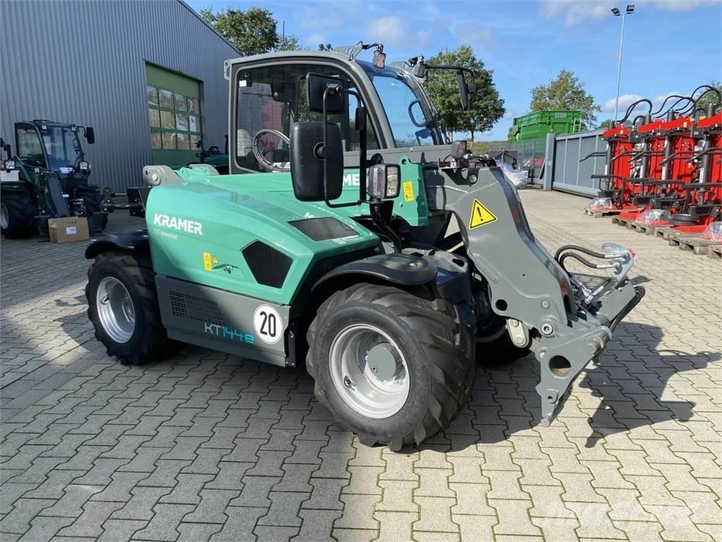 Kramer KT144e Teleskoplader für Landwirtschaft