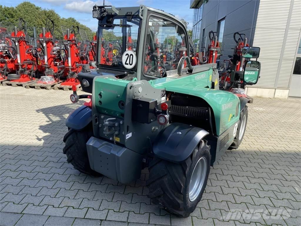 Kramer KT144e Teleskoplader für Landwirtschaft