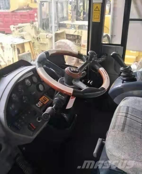 CAT 966 H Radlader