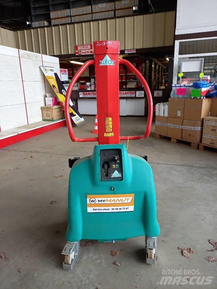 Manitou EB500 Deichselstapler