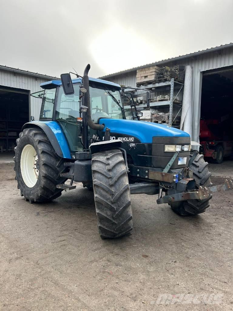 New Holland 8360 Traktoren
