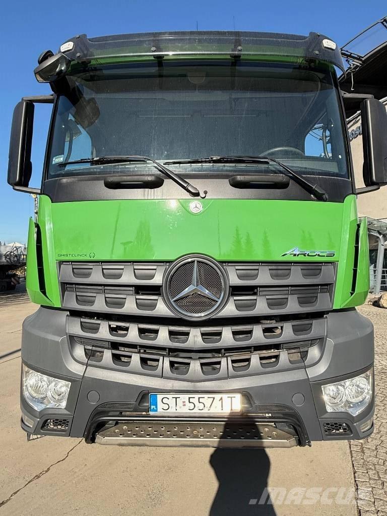Mercedes-Benz Arocs Sattelzugmaschinen