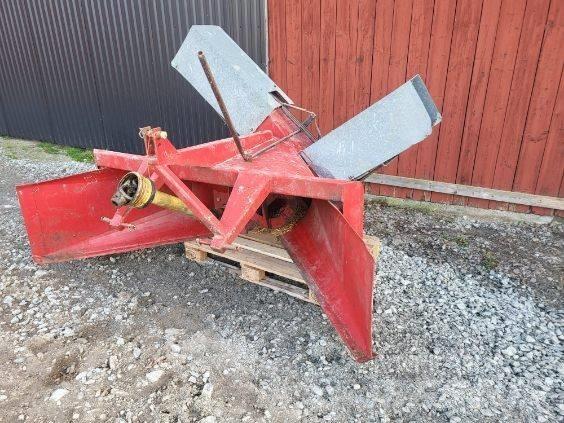  Snöslunga 220cm Sonstige Flurförderzeuge