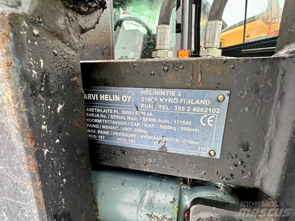CAT DP 50 NT Dieselstapler