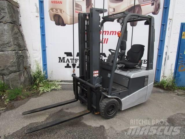 Nissan (Atlet) TX 15 Elektrostapler