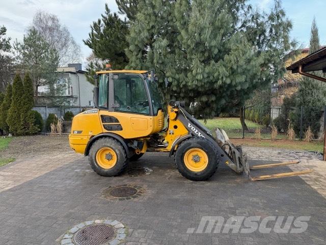 Volvo L 25 F Radlader