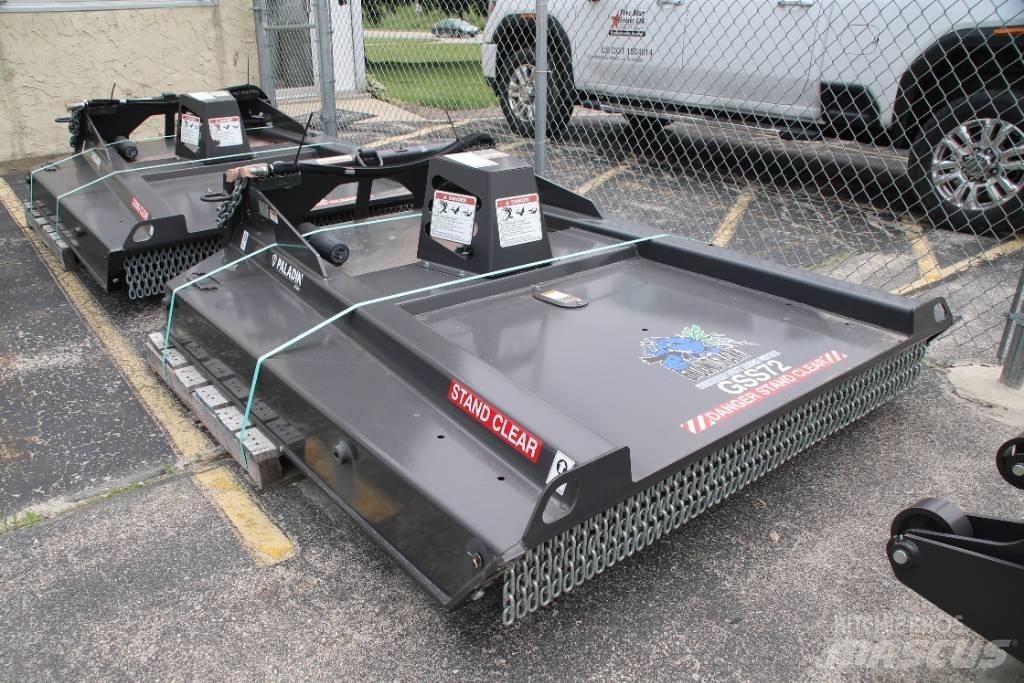 Bradco GSS72 Mulcher