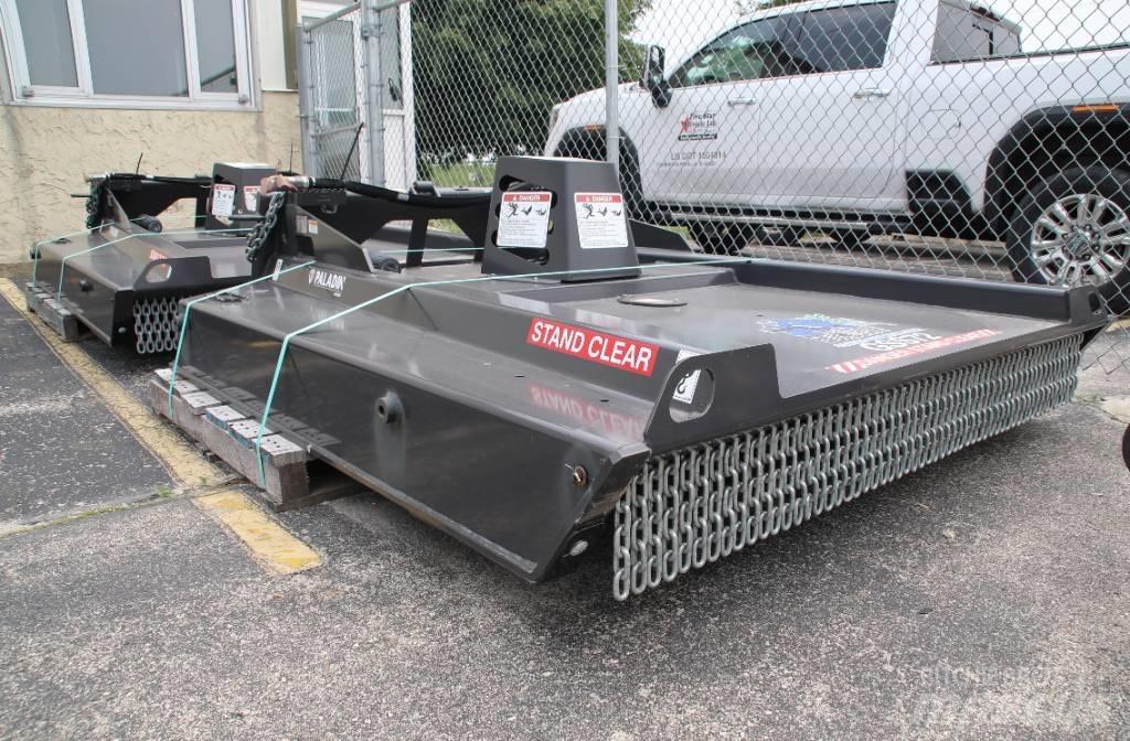 Bradco GSS72 Mulcher