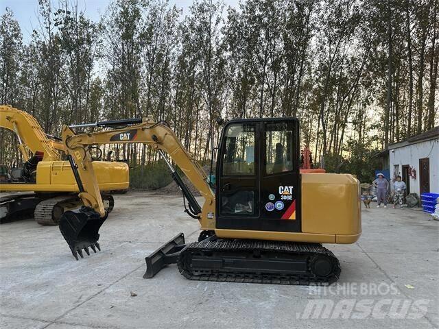 CAT 306E Raupenbagger