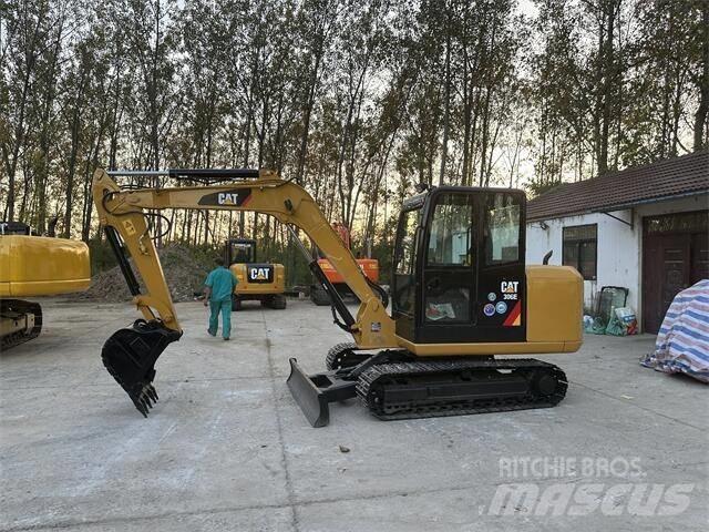 CAT 306E Raupenbagger