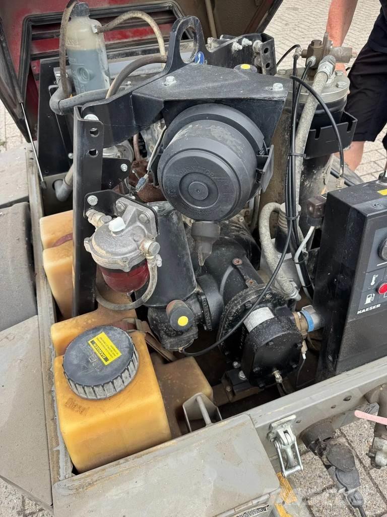 Kaeser M20 M20 Kompressoren