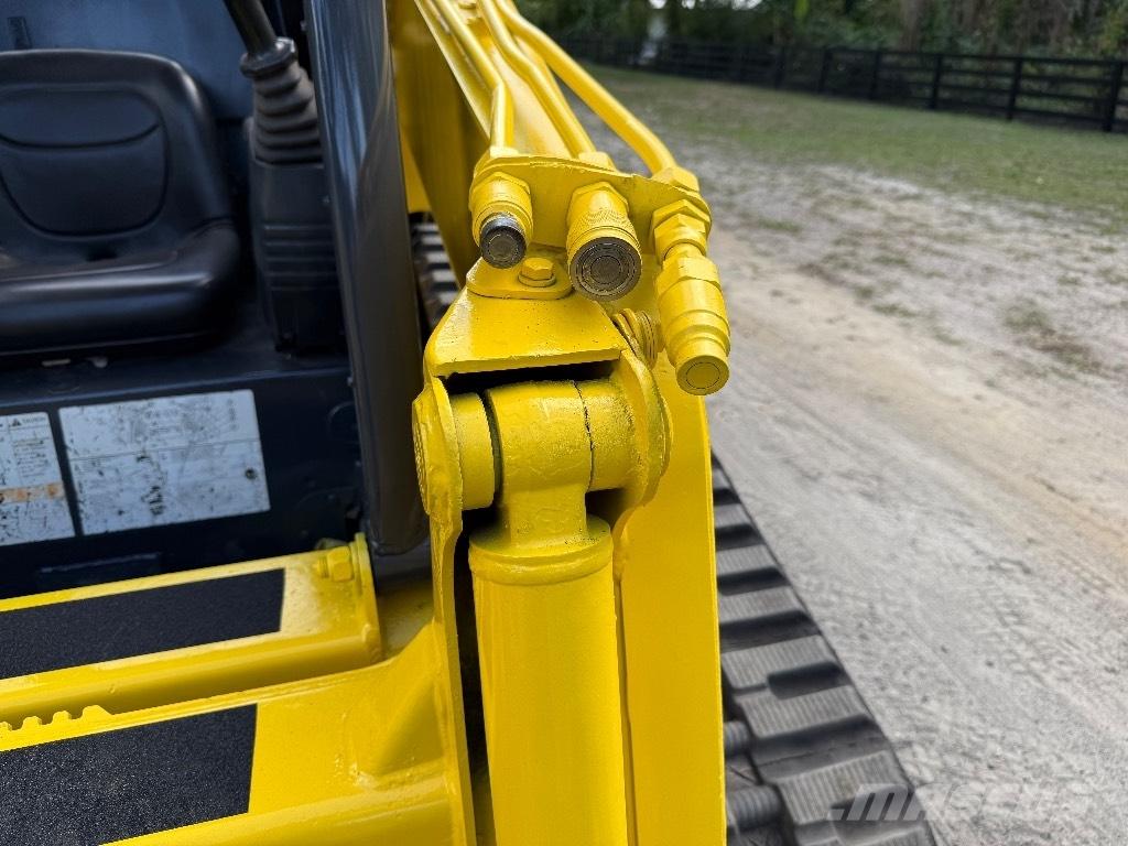 Komatsu CK 35-1 Kompaktlader