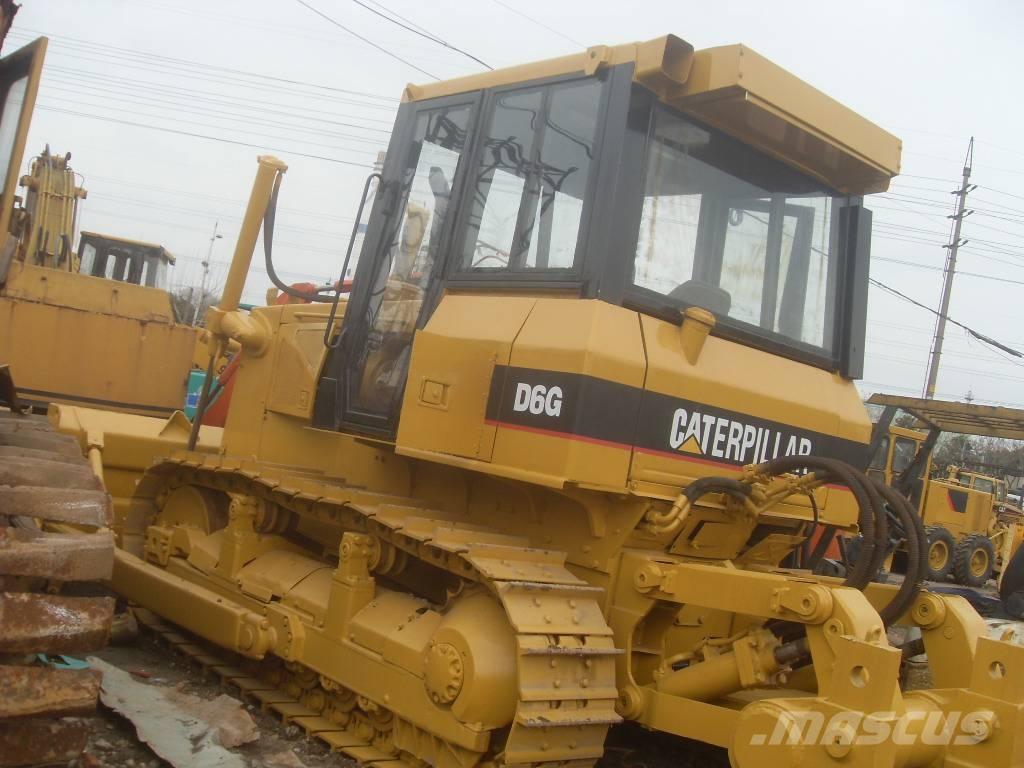 CAT D 6 G Bulldozer