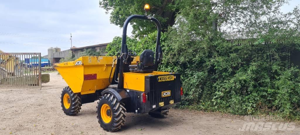 JCB TA3 Dumper Minidumper