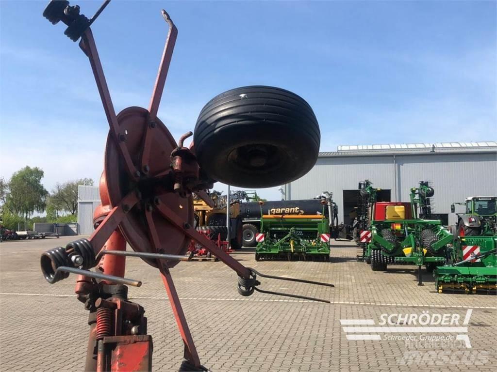 Kuhn GF 5000 MHA Kreiselheuer/-wender