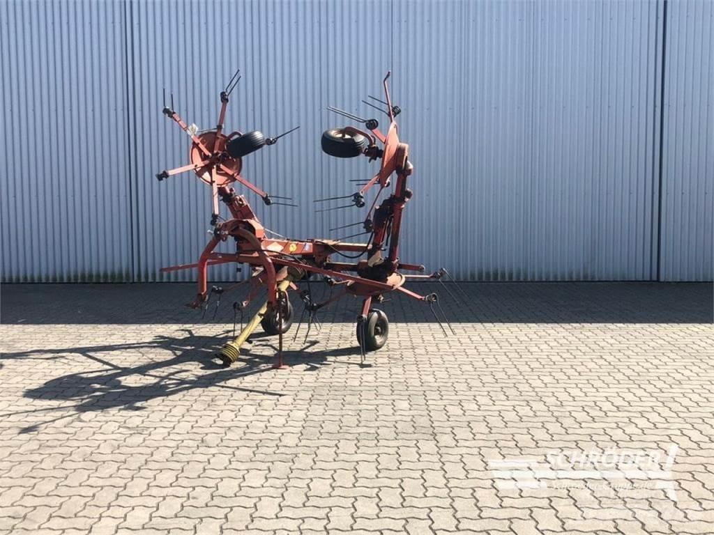 Kuhn GF 5000 MHA Kreiselheuer/-wender