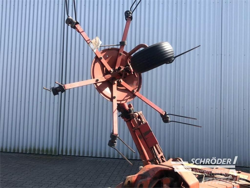 Kuhn GF 5000 MHA Kreiselheuer/-wender