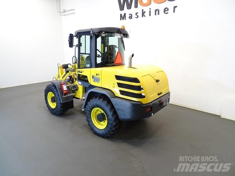 Yanmar V100-5 Radlader