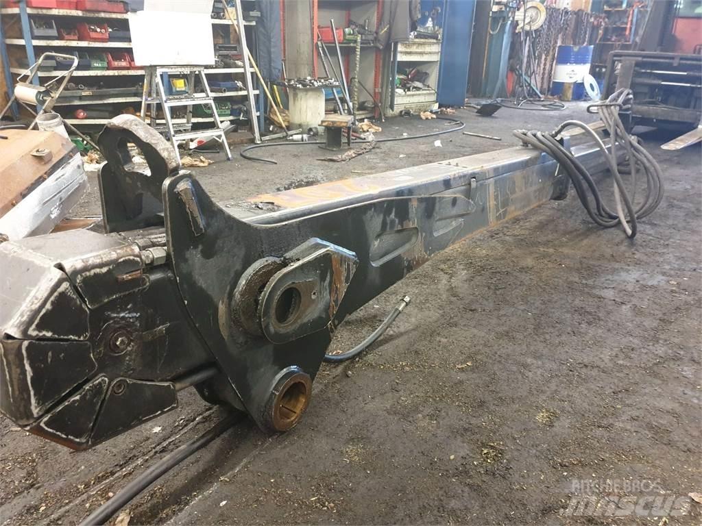 Cranab CRF 10 Förderkrane