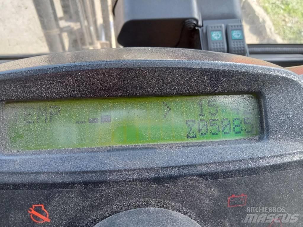 Yale GLP30 Gasstapler