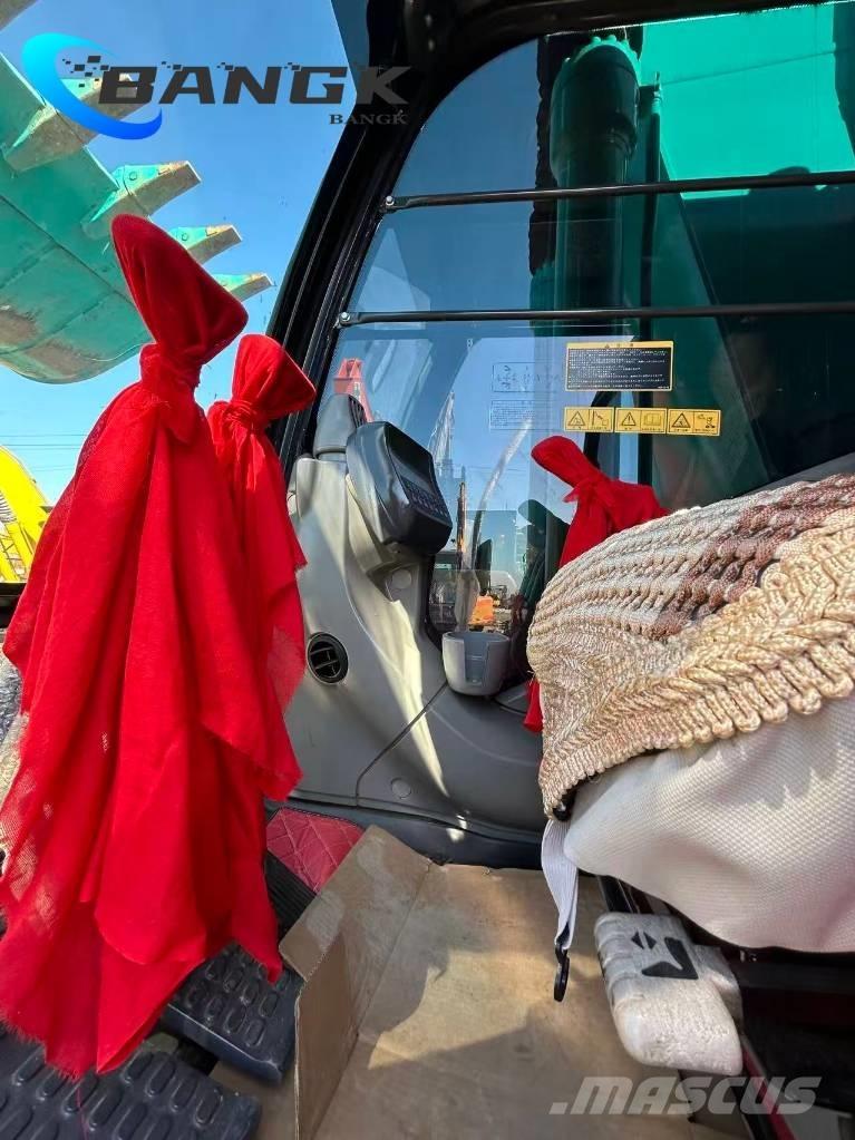 Hitachi ZX 200 Raupenbagger