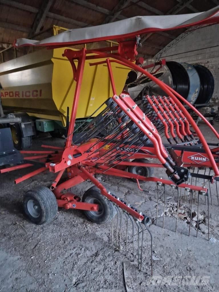 Kuhn 5031T Kreiselheuer/-wender